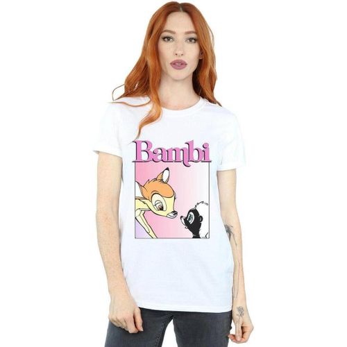 T-shirt Disney Nice To Meet You - Disney - Modalova