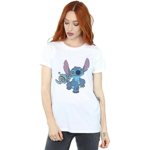 T-shirt Disney Hypnotized - Disney - Modalova