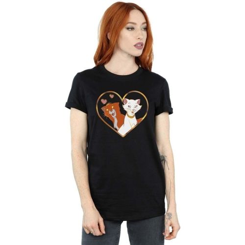T-shirt Disney The Aristocats - Disney - Modalova