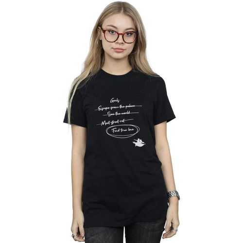 T-shirt Disney Goals - Disney - Modalova