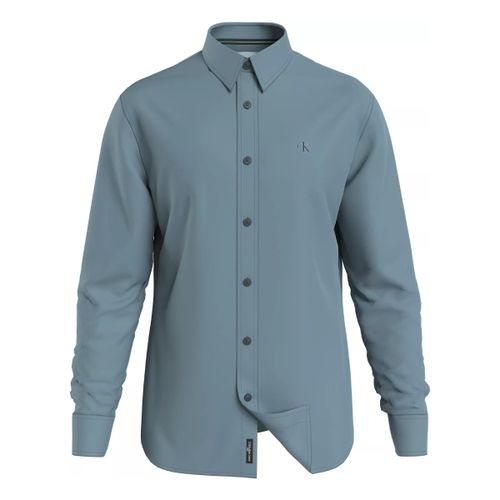 Chemise Chemise Ref 62080 Gris CFQ - Calvin Klein Jeans - Modalova
