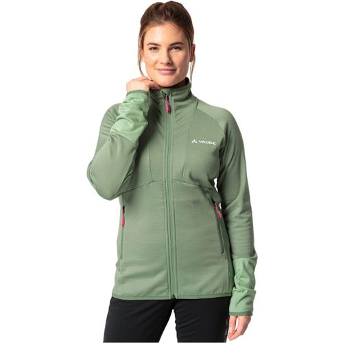 Vestes techniques Women's Monviso Fleece FZ Jacket II - Vaude - Modalova