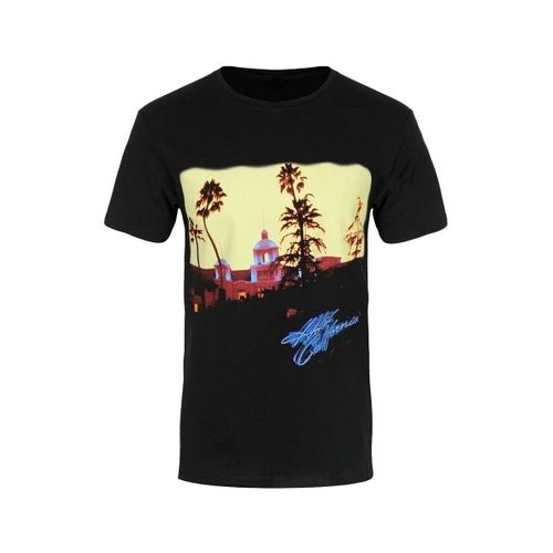 T-shirt Eagles Hotel California - Eagles - Modalova