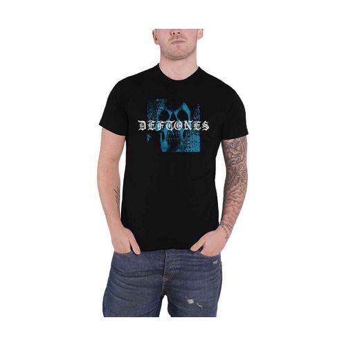 T-shirt Deftones RO1721 - Deftones - Modalova