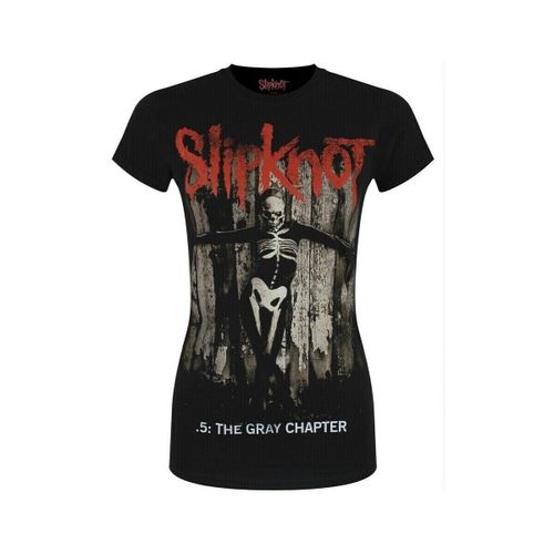 T-shirt .5: The Gray Chapter - Slipknot - Modalova
