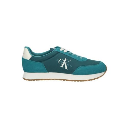 Chaussures YM0YM00746 RETRO RUNNER - Calvin Klein Jeans - Modalova