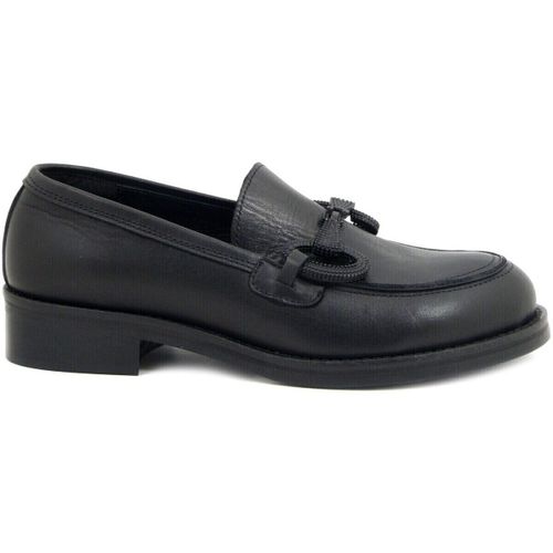 Mocassins Chaussures, Mocassin en Cuir-CLARAACNE - Osvaldo Pericoli - Modalova