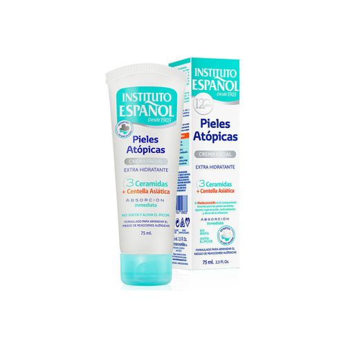 Accessoires visages Crème Visage Peau Atopique - Instituto Español - Modalova