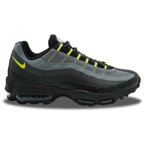 Baskets Air Max 95 Ultra Iron Grey Volt - Nike - Modalova