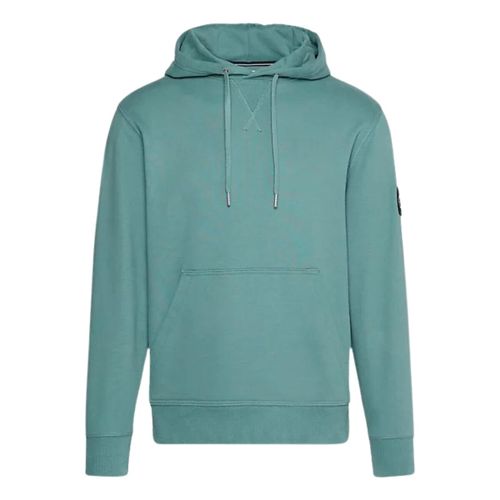 Sweatshirts à capuche Sweat Ref 62093 CFQ Bleu - Calvin Klein Jeans - Modalova