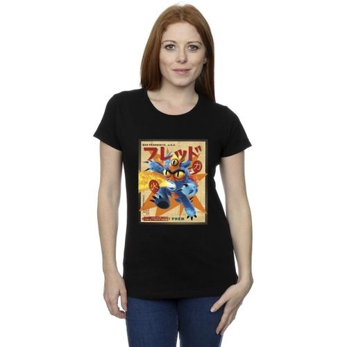 T-shirt Disney Big Hero 6 - Disney - Modalova