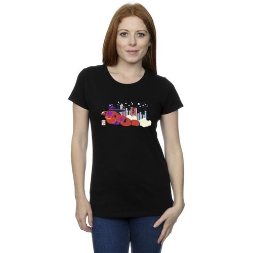 T-shirt Disney Big Hero 6 - Disney - Modalova