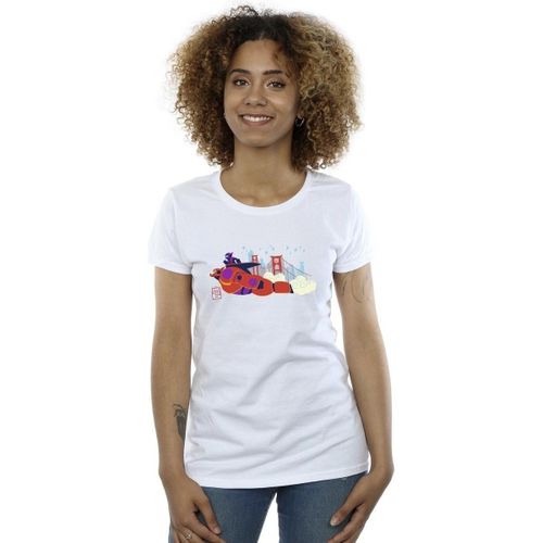 T-shirt Disney Big Hero 6 - Disney - Modalova