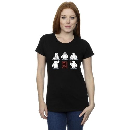 T-shirt Disney Big Hero 6 - Disney - Modalova