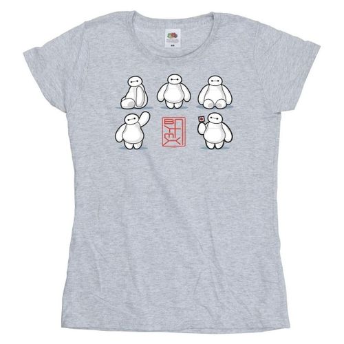 T-shirt Disney Big Hero 6 - Disney - Modalova