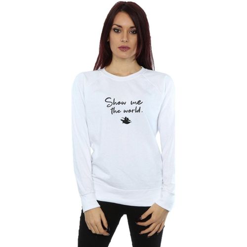 Sweat-shirt Show Me The World - Disney - Modalova