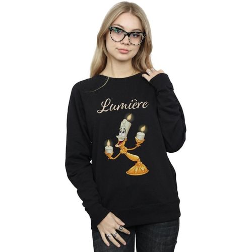 Sweat-shirt Beauty And The Beast Be Our Guest - Disney - Modalova