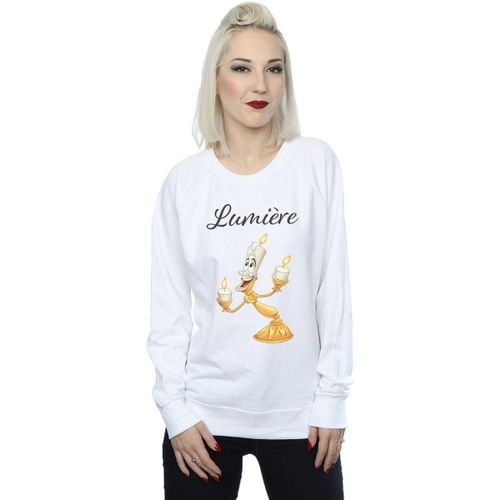 Sweat-shirt Beauty And The Beast Be Our Guest - Disney - Modalova