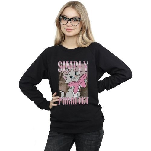 Sweat-shirt Aristocats Simply Purrfect - Disney - Modalova