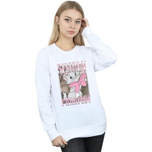 Sweat-shirt Aristocats Simply Purrfect - Disney - Modalova