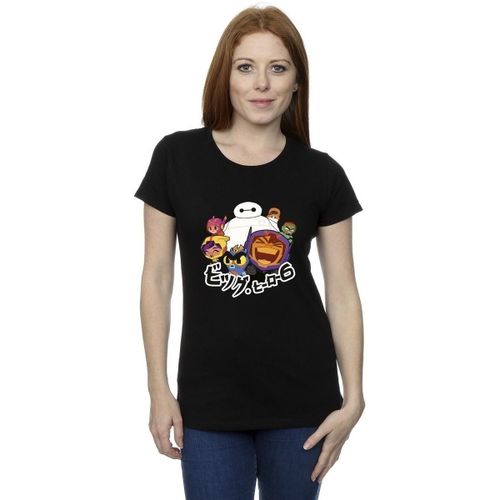 T-shirt Disney Big Hero 6 - Disney - Modalova