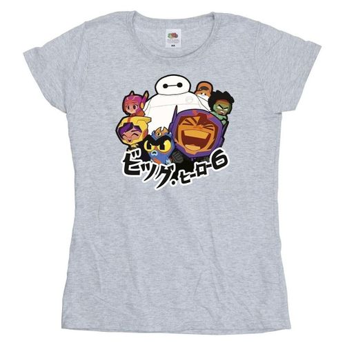 T-shirt Disney Big Hero 6 - Disney - Modalova