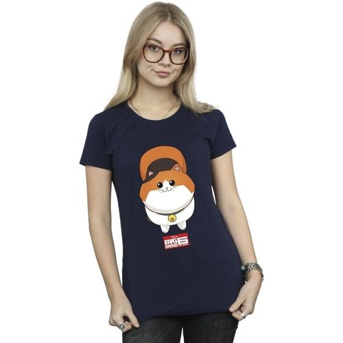 T-shirt Disney Big Hero 6 - Disney - Modalova