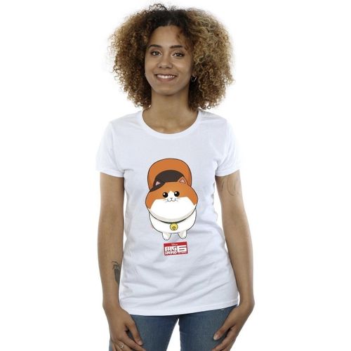 T-shirt Disney Big Hero 6 - Disney - Modalova