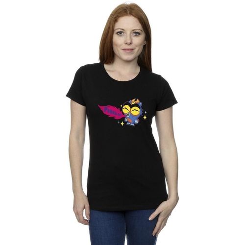 T-shirt Disney Big Hero 6 Fired Up - Disney - Modalova