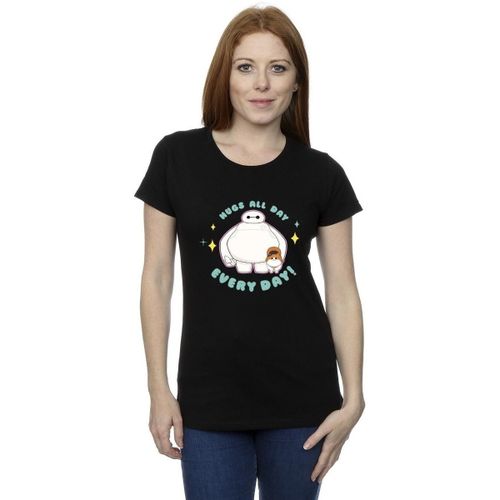 T-shirt Disney Big Hero 6 Everyday - Disney - Modalova