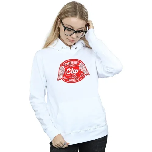Sweat-shirt Clip Your Wings - Supernatural - Modalova