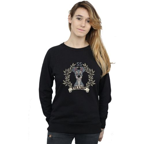 Sweat-shirt Lady And The Tramp Tramp Since 55 - Disney - Modalova