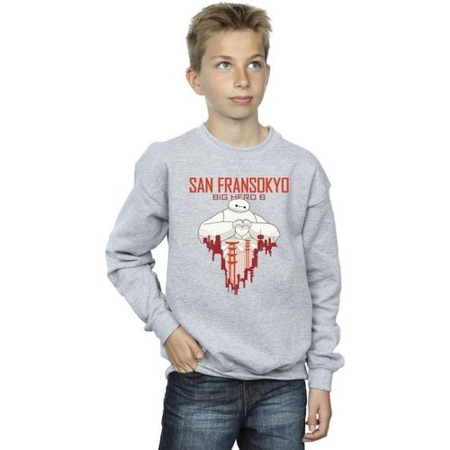 Sweatshirts Big Hero 6 San Fransokyo - Disney - Modalova