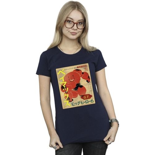 T-shirt Disney Big Hero 6 - Disney - Modalova