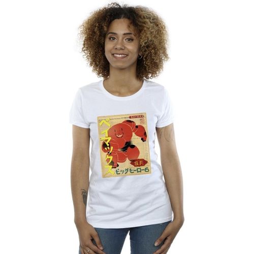 T-shirt Disney Big Hero 6 - Disney - Modalova