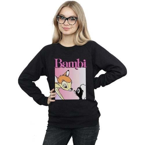 Sweat-shirt Disney Nice To Meet You - Disney - Modalova