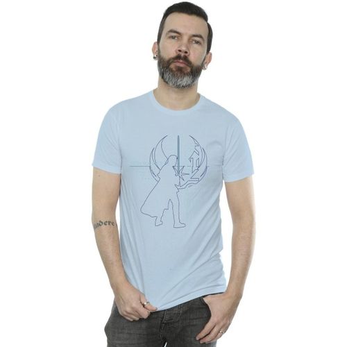 T-shirt Disney Jedi Master Balance - Disney - Modalova