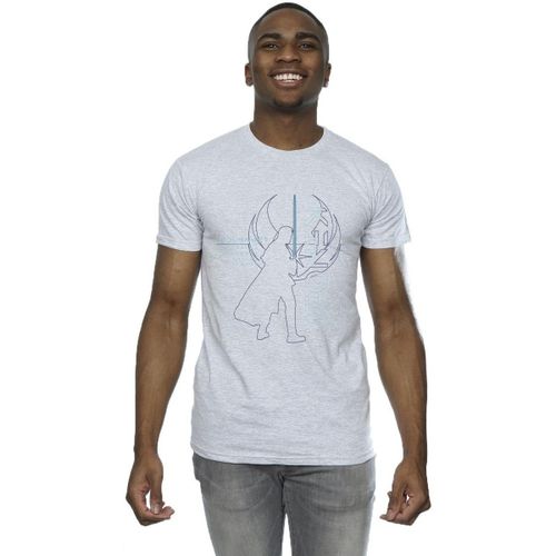 T-shirt Disney Jedi Master Balance - Disney - Modalova