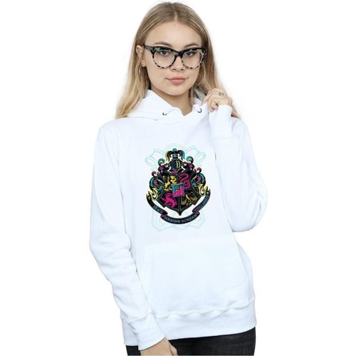 Sweat-shirt Harry Potter Hogwarts - Harry Potter - Modalova