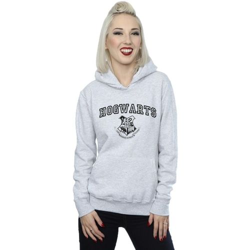Sweat-shirt Harry Potter Hogwarts - Harry Potter - Modalova