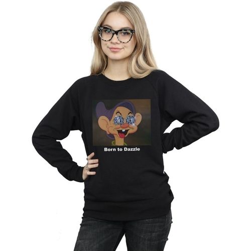 Sweat-shirt Disney Born To Dazzle - Disney - Modalova