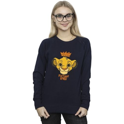 Sweat-shirt The Lion King Future King - Disney - Modalova