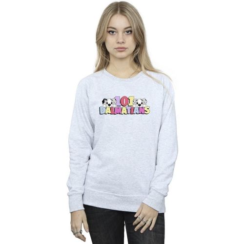 Sweat-shirt Disney 101 Dalmatians - Disney - Modalova