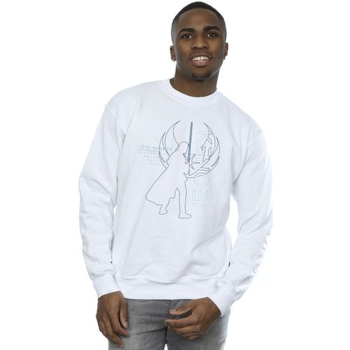 Sweat-shirt Jedi Master Balance - Disney - Modalova