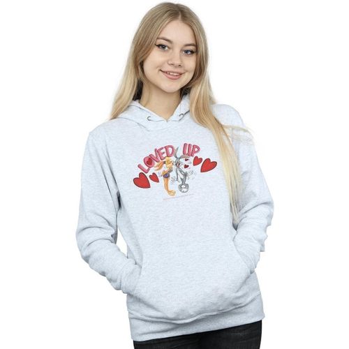 Sweat-shirt Valentine's Day Loved Up - Dessins Animés - Modalova
