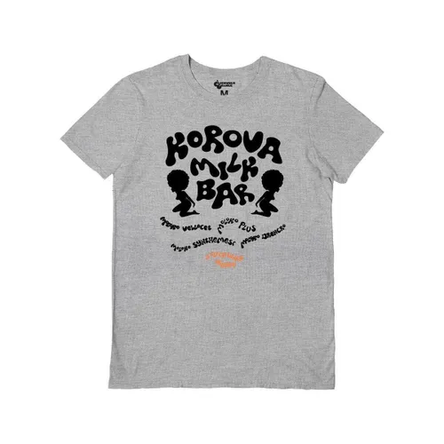 T-shirt Korova Milk Bar - Clockwork Orange - Modalova