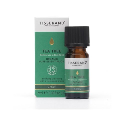 Bio & naturel Tea Tree Organic - Tisserand Aromatherapy - Modalova