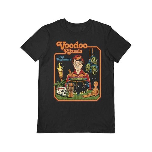 T-shirt Voodoo Rituals - Steven Rhodes - Modalova