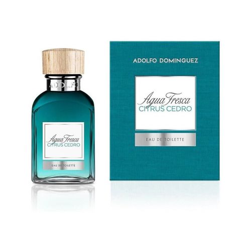 Cologne Agua Fresca Citrus Cedro - eau de toilette - 120ml - Adolfo Dominguez - Modalova
