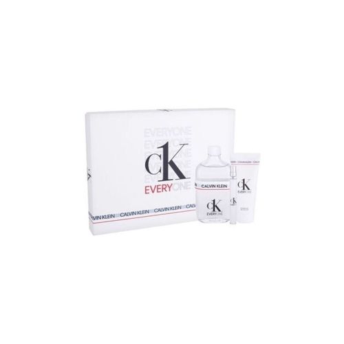 Coffrets de parfums Set Everyone eau de toilette 200 ml+Sg 100ml + Ts 10ml - Calvin Klein Jeans - Modalova